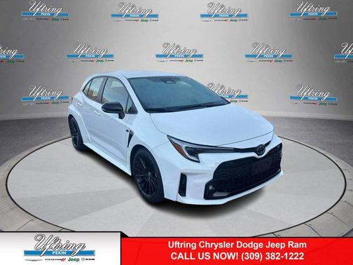 2024 Toyota GR Corolla Premium