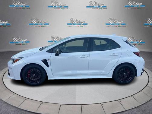 2024 Toyota GR Corolla Premium