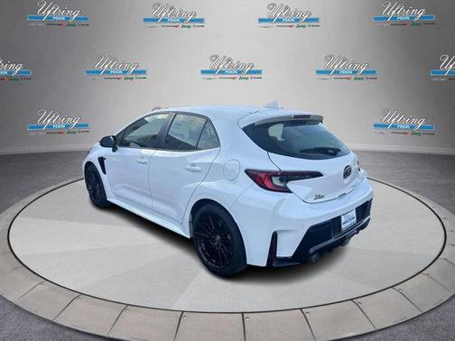 2024 Toyota GR Corolla Premium