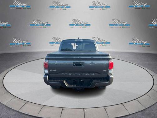 2023 Toyota Tacoma Limited