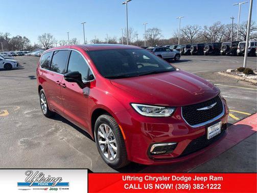 2026 Chrysler Pacifica Limited