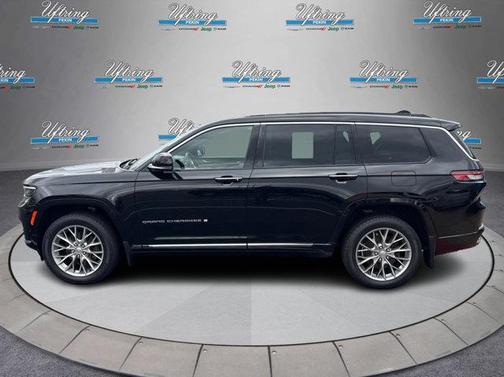 2022 Jeep Grand Cherokee L Summit