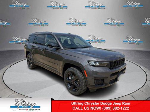 2025 Jeep Grand Cherokee L Altitude