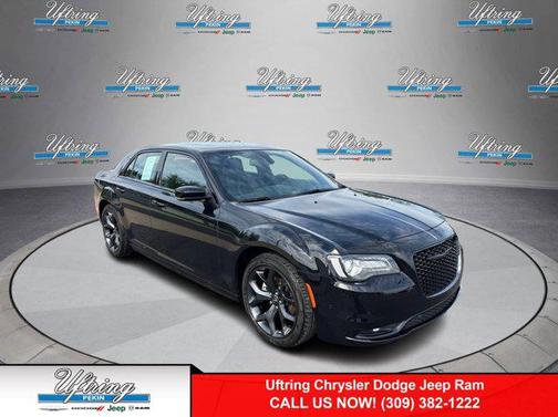 2023 Chrysler 300 S