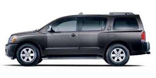 2004 Nissan Pathfinder LE