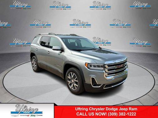 2023 GMC Acadia AWD SLT