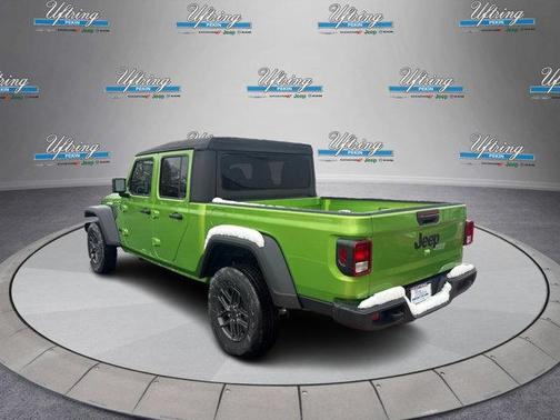 2026 Jeep Gladiator Sport S