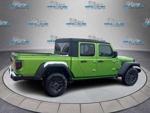 2026 Jeep Gladiator Sport S