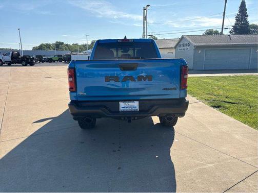 2025 RAM 1500 Warlock Crew Cab 4x4 5'7' Box