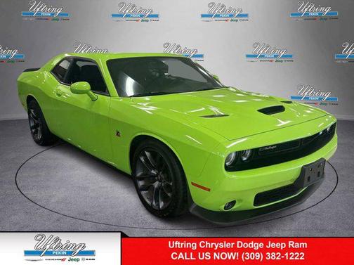 2023 Dodge Challenger R/T Scat Pack