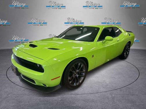 2023 Dodge Challenger R/T Scat Pack