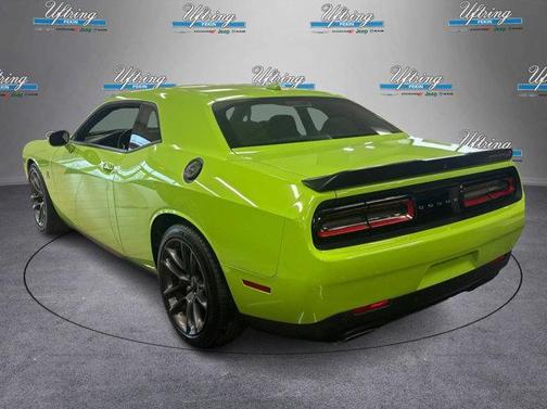 2023 Dodge Challenger R/T Scat Pack