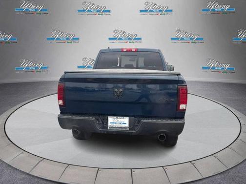 2024 RAM 1500 Classic Warlock Crew Cab 4x4 5'7' Box