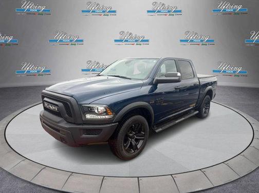 2024 RAM 1500 Classic Warlock Crew Cab 4x4 5'7' Box