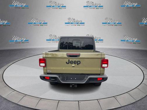 2025 Jeep Gladiator Sport S