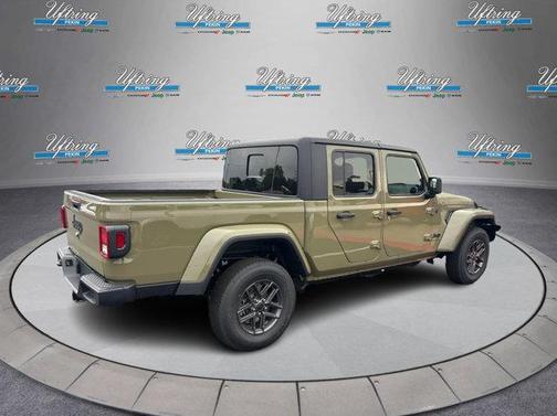 2025 Jeep Gladiator Sport S