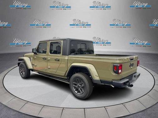 2025 Jeep Gladiator Sport S