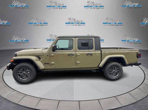 2025 Jeep Gladiator Sport S