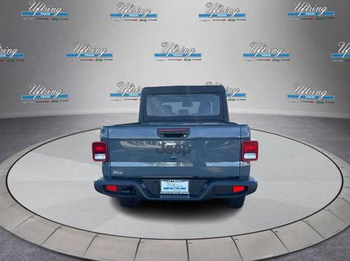 2026 Jeep Gladiator Sport S