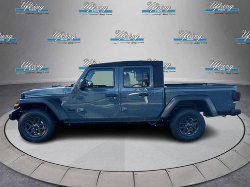 2026 Jeep Gladiator Sport S