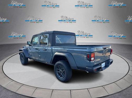 2026 Jeep Gladiator Sport S