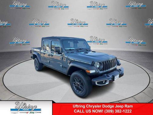 2026 Jeep Gladiator Sport S