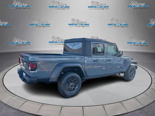 2026 Jeep Gladiator Sport S