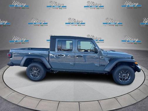 2026 Jeep Gladiator Sport S