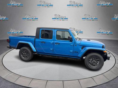 2025 Jeep Gladiator Sport S