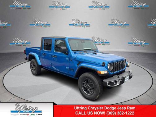 2025 Jeep Gladiator Sport S