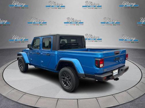 2025 Jeep Gladiator Sport S
