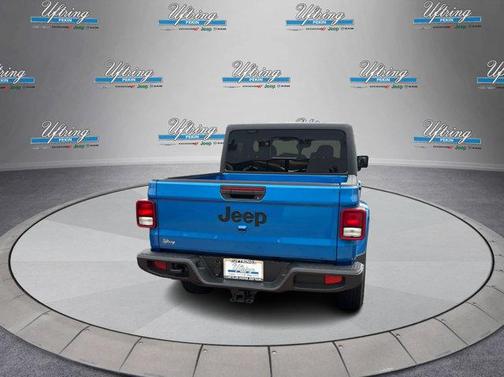 2025 Jeep Gladiator Sport S