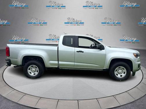 2016 Chevrolet Colorado WT