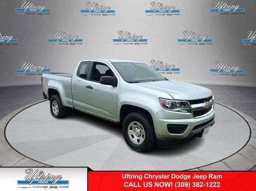 2016 Chevrolet Colorado WT