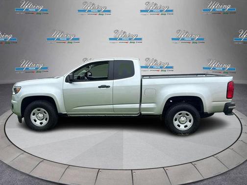2016 Chevrolet Colorado WT