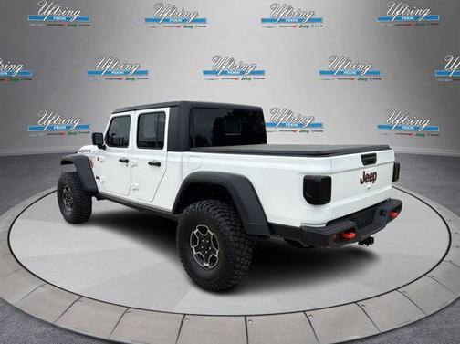 2022 Jeep Gladiator Mojave 4x4