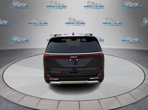 2022 Kia Carnival SX Prestige