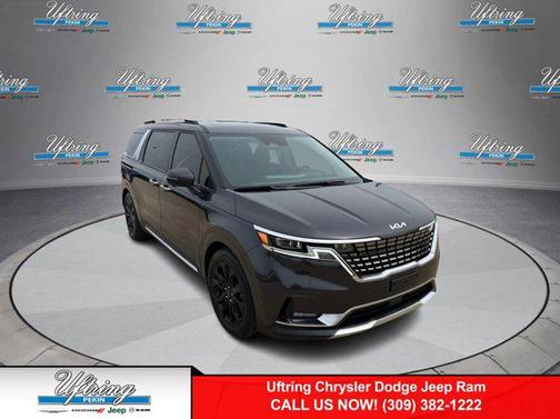 2022 Kia Carnival SX Prestige