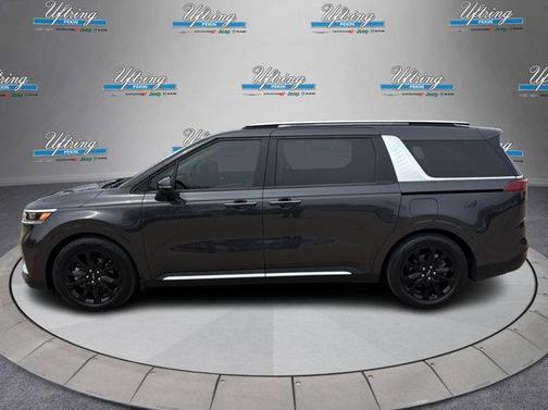 2022 Kia Carnival SX Prestige