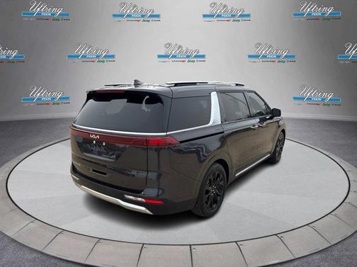 2022 Kia Carnival SX Prestige