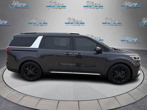2022 Kia Carnival SX Prestige