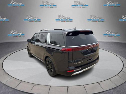 2022 Kia Carnival SX Prestige