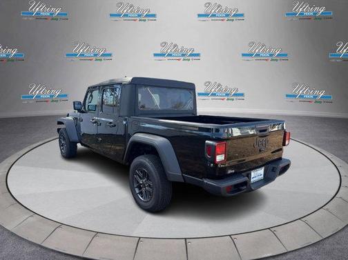 2026 Jeep Gladiator Sport S