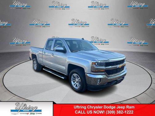 2019 Chevrolet Silverado 1500 1LT