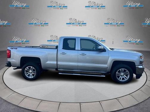 2019 Chevrolet Silverado 1500 1LT