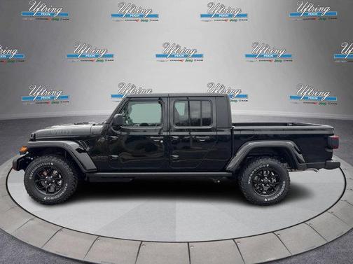 2026 Jeep Gladiator Willys 4x4
