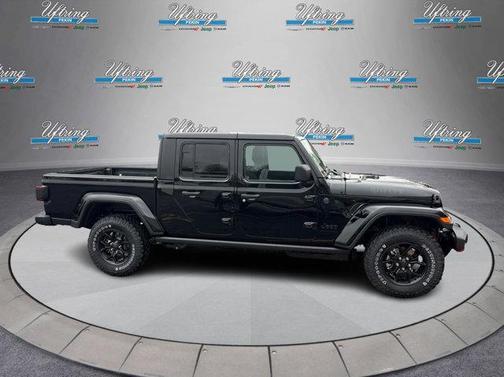 2026 Jeep Gladiator Willys 4x4
