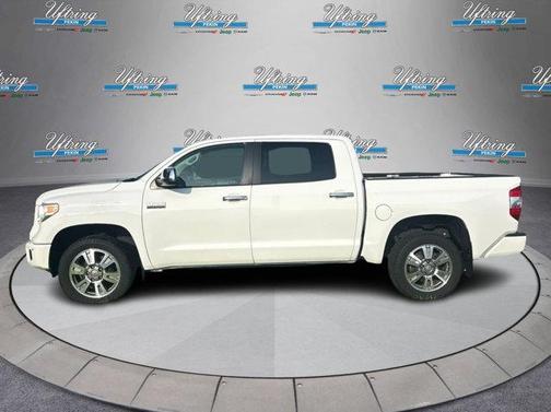 2017 Toyota Tundra Platinum