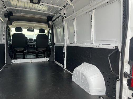 2026 RAM ProMaster 2500 Tradesman