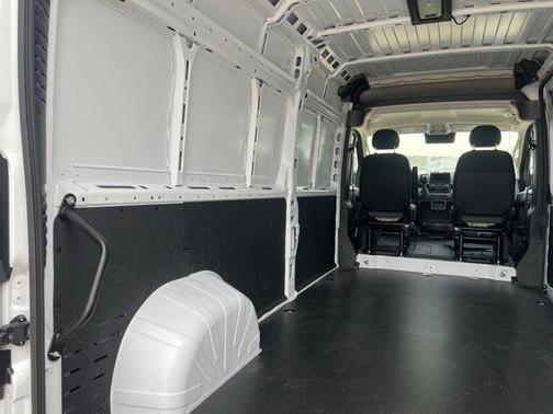 2026 RAM ProMaster 2500 Tradesman
